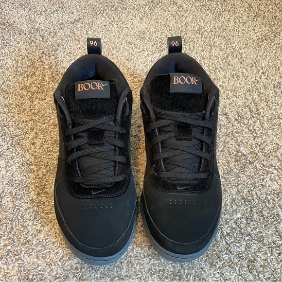 Nike Book 1 Haven FJ4249-001 Black/Hemp-Metallic size men’s 12 - Picture 2 of 9